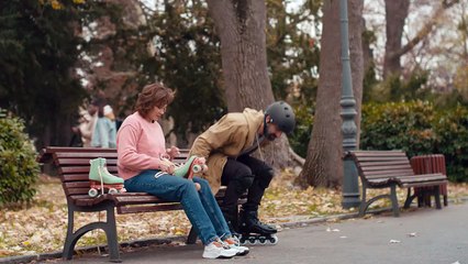 Initiation au roller à 2