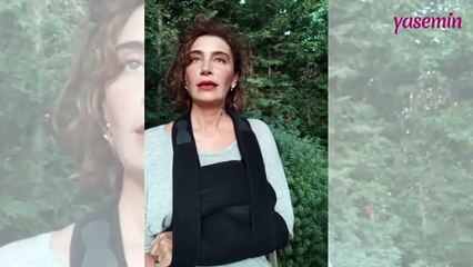 Şarkıcı Sıla tüm konserlerini iptal etti! Köprücük kemiği kırıldı