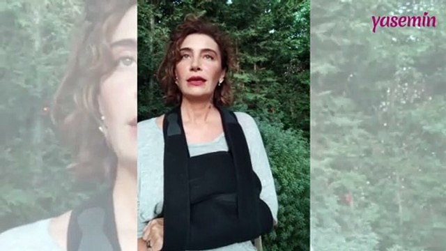 Şarkıcı Sıla tüm konserlerini iptal etti! Köprücük kemiği kırıldı