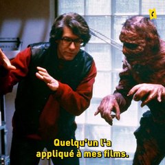 David Cronenberg et le body horror : "Pour moi, il n&#039;y a pas d&#039;horreur"