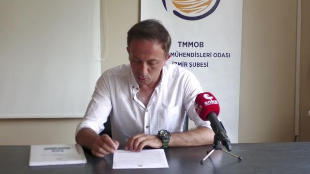 Çevre Mühendisleri Odası İzmir Şubesi'nden 2022 Çevre Durum Raporu : Vatandaşların Yüzde 50'si Sağlıklı İçme Suyuna Ulaşamıyor