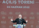 Sanayi ve Teknoloji Bakanı Varank, Aksaray Bilim Festivali'nde konuştu Açıklaması
