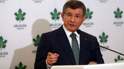 Davutoğlu'ndan İktidara 'Enflasyon' Tepkisi: "Siz Kendinizi Kandırmaya Devam Edin.