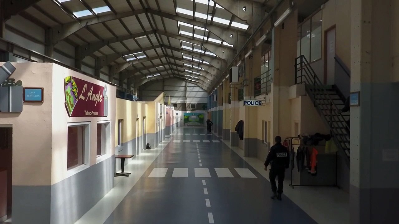 La Cité de l'ordre Bande-annonce VF