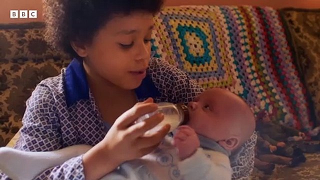 My Name Is Leon Teaser VO