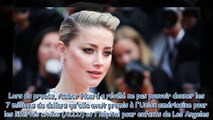 Amber Heard condamnée - a-t-elle de quoi payer son ex Johnny Depp - Ces indices révélateurs