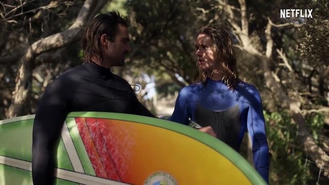 Surviving Summer - saison 1 Bande-annonce VO