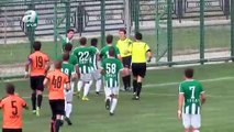 Yeşil Bursa 1-0 Karacabey Birlikspor 06.09.2016 - 2016-2017 Turkish Cup 1st Qualifying Round