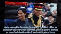 Meghan et Harry - la vérité derrière leur échange très étrange filmé au balcon de Buckingham