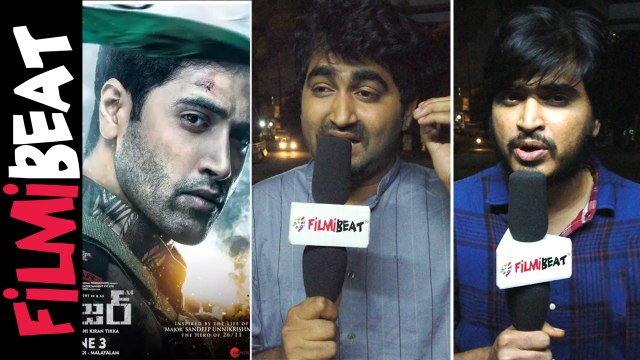 Major Movie Review...Adivi Sesh కెరీర్ బెస్ట్ మూవీ #Tollywood | Filmibeat Telugu
