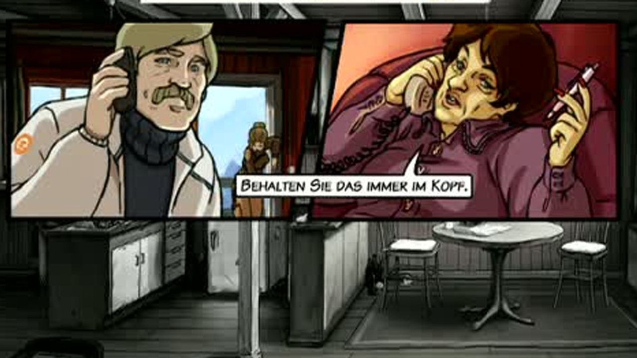 A New Beginning - Test-Video