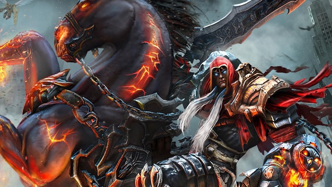 Darksiders - Test-Video