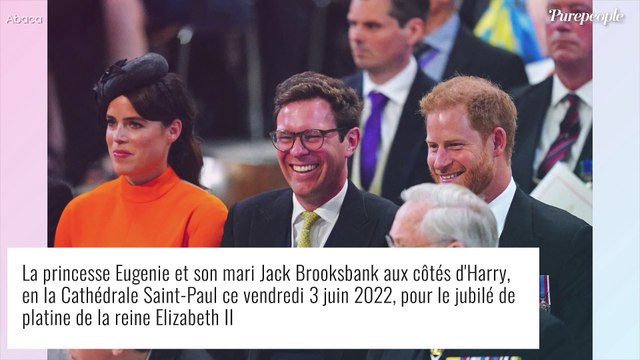 Beatrice et Eugenie d'York, au bras de leurs maris, font sensation malgré l'absence polémique de leur père Andrew