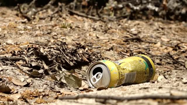 El 79% del plástico del ser humano acaba en entornos naturales