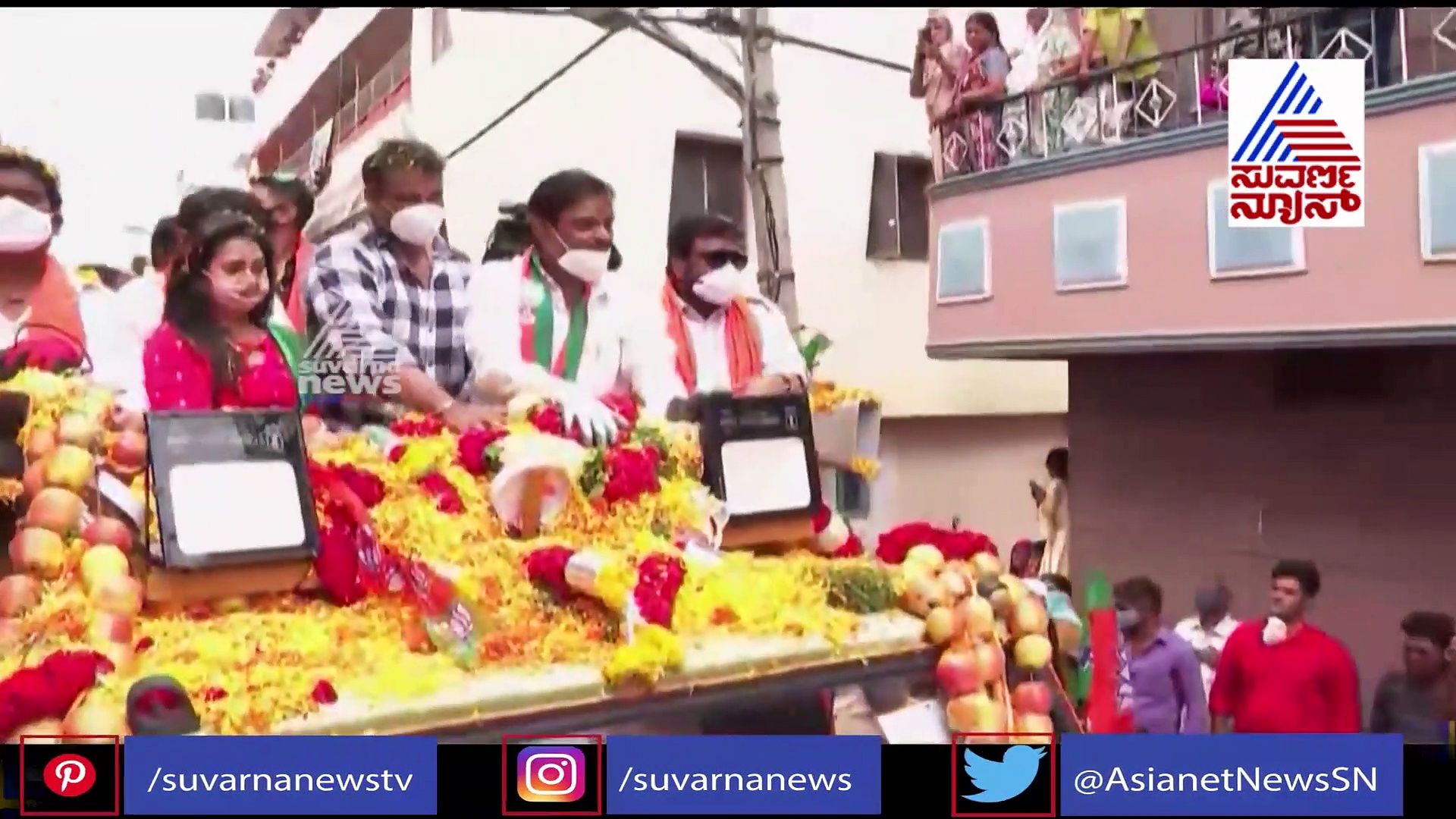 ಚುನಾವಣಾ ಅಖಾಡಕ್ಕೆ ಎಂಟ್ರಿ ಕೊಟ್ಟ ಡಿ-ಬಾಸ್ ವಿರುದ್ಧ ದೂರು!