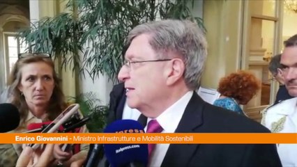 Pnrr, Giovannini "Il secondo tempo della partita spetta alle Regioni"