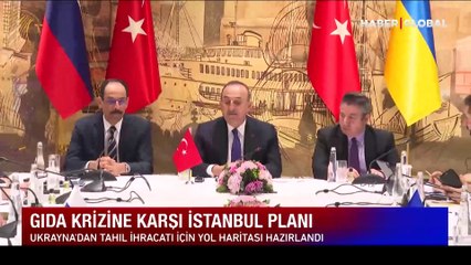 Gıda krizine karşı İstanbul planı: Birleşmiş Milletler'in öncülüğünde hazırlan plan dikkat çekti!