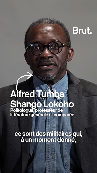 Interview coup d'État