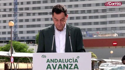 Moreno promete wifi y televisión gratis en los hospitales