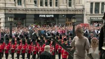 Harry and Meghan join Royals at St Paul’s Service