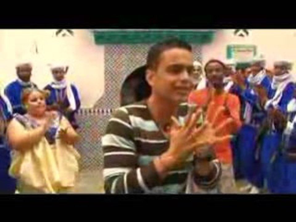Cheb Najim - N'rouhou N'zourou