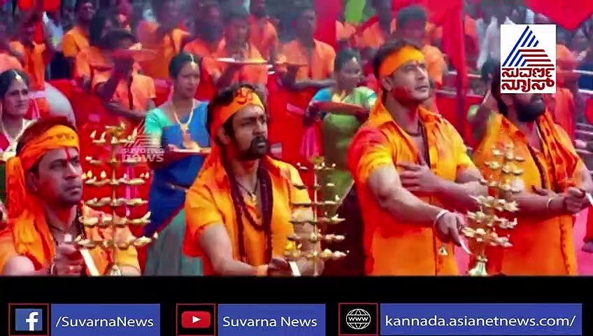 ಅರ್ಜುನ್ ಸರ್ಜಾ 'ಜೈ ಆಂಜನೇಯ' ಚಿತ್ರದಕ್ಕೆ ದಚ್ಚು ಗೆಸ್ಟ್ ರೋಲ್?