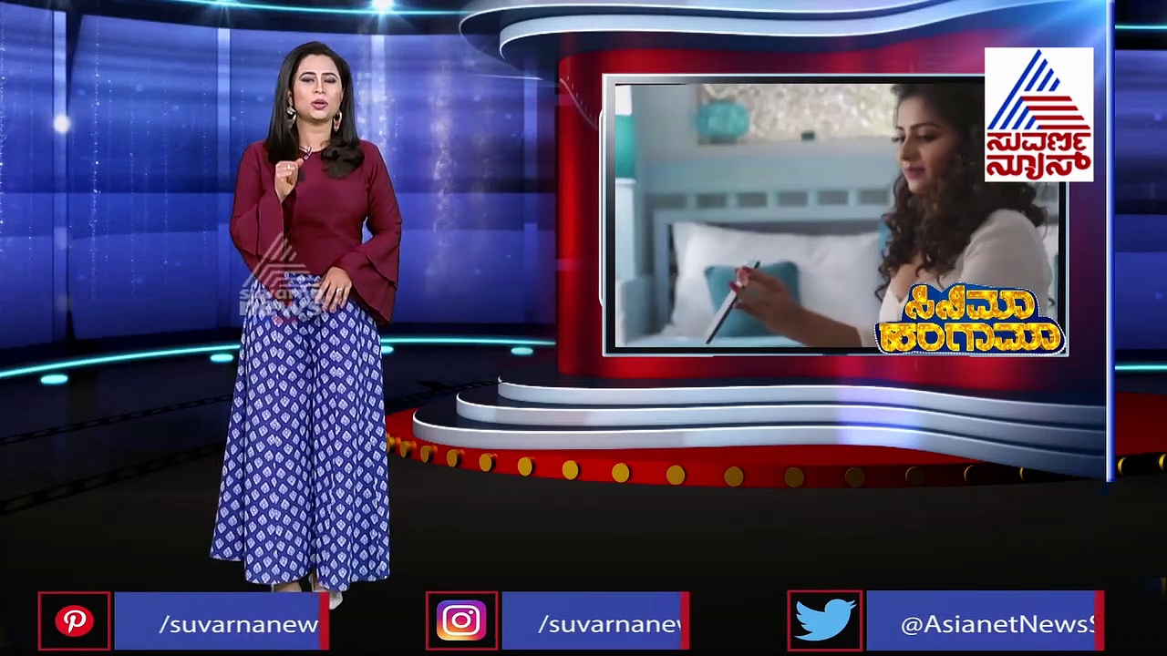 ಬ್ಲಾಕ್ ಶಾರ್ಟ್‌ ಡ್ರೆಸ್‌ನಲ್ಲಿ ರಚಿತಾ: ಡಿಂಪಲ್ ಕ್ವೀನ್ ಬೋಲ್ಡ್ ಲುಕ್ ವೈರಲ್