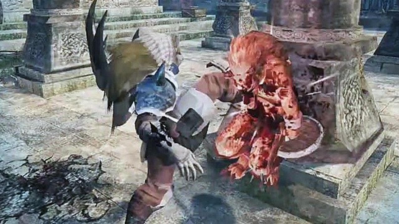 Vindictus - Trailer zu den Grappling-Attacken