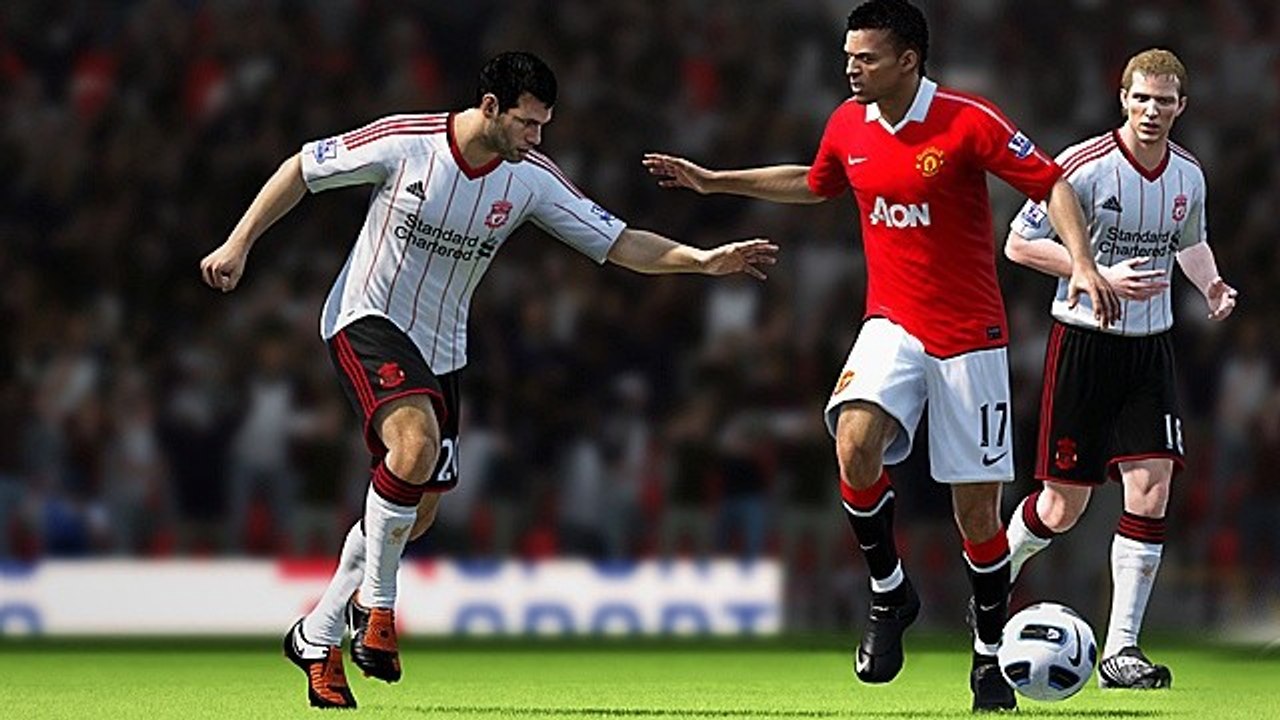 FIFA 11 - Test-Video: Endlich in der Next-Gen-Liga