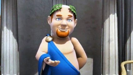 Ikariam - Render-Trailer zum Strategie-MMO