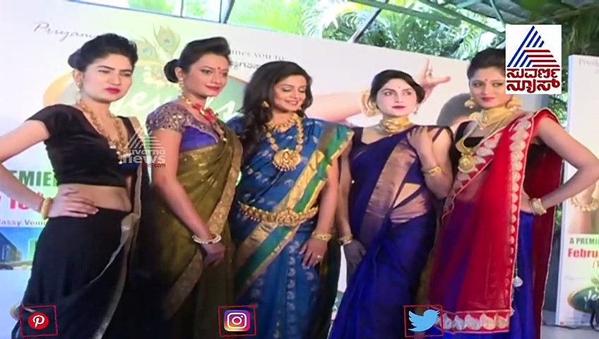 ಪ್ರೆಗ್ನೆನ್ಸಿ ಬಗ್ಗೆ ಕೇಳಿದ್ರೆ ಹೀಗಿದೆ ಪ್ರಿಯಾಮಣಿ ಆನ್ಸರ್