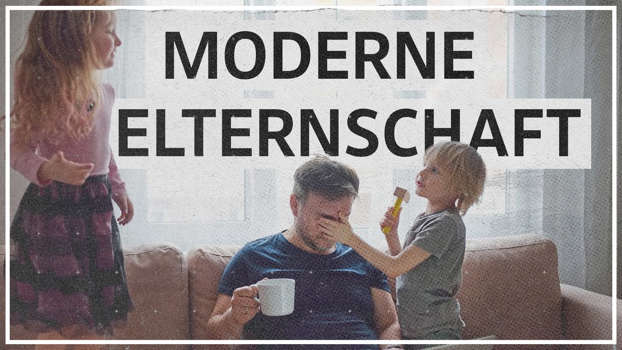 Moderne Eltern: 'Es gibt einen Drang zum Perfektionismus'