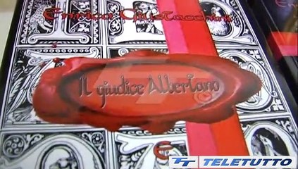 Video News - IL CASO DEL SANTO SENZA VOLTO