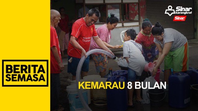 Lembah Klang siap siaga