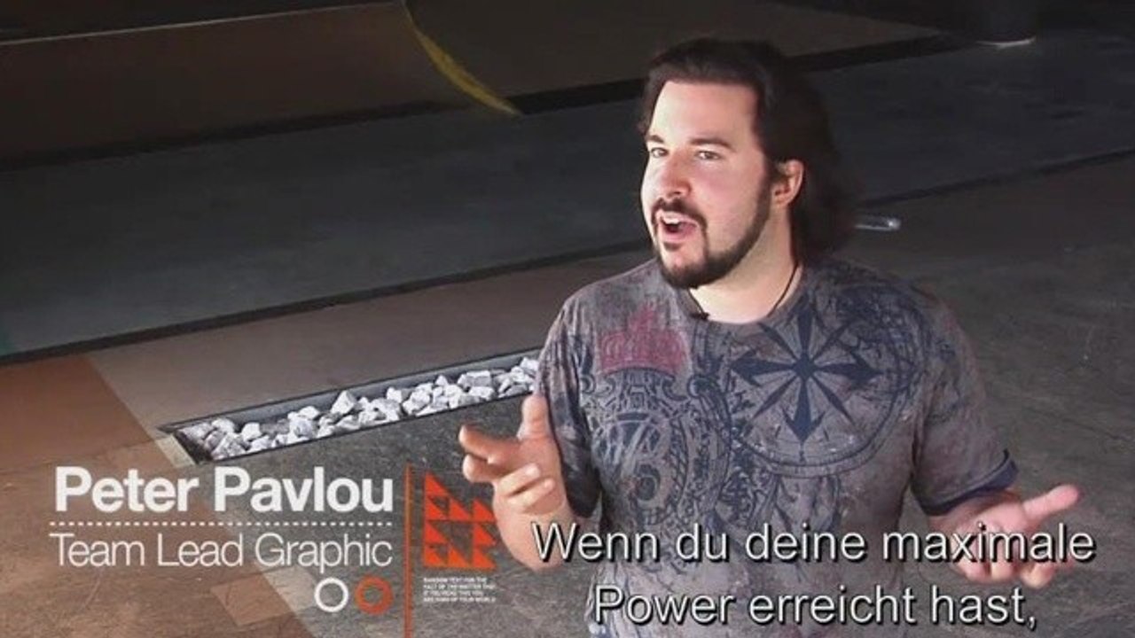 Shaun White Skateboarding - Entwickler-Video #2