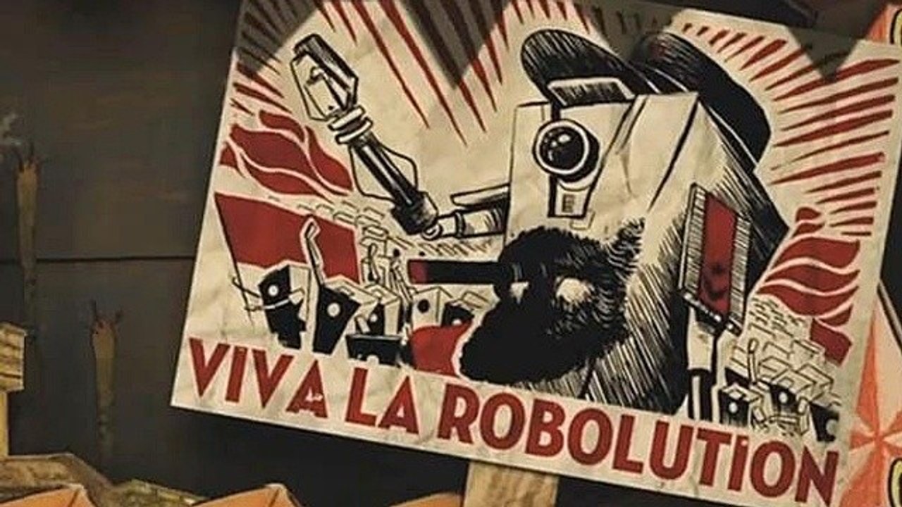 Borderlands - DLC-Trailer zu Claptrap's New Robot Revolution