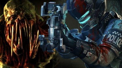 Dead Space 2 - Multiplayer Beta Gameplay