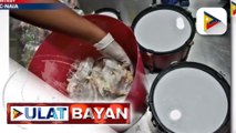 Higit P5-M halaga ng hinihinalang shabu, narekober ng mga awtoridad sa Pasay City; Dalawang suspek, arestado