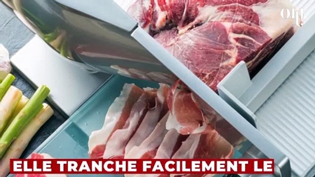 Pain, charcuterie, légumes... Cette trancheuse électrique Lidl va révolutionner vos apéros entre amis