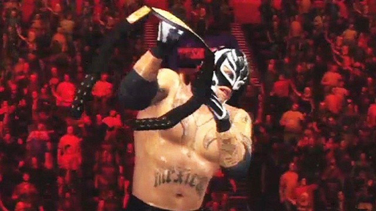 WWE SmackDown vs. Raw 2011 - WrestleMania-Trailer