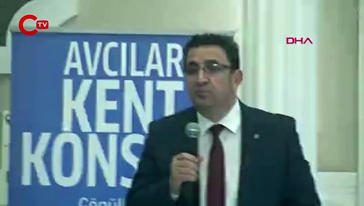 Naci Görür: Haliç'ten Silivri'ye kadar olan bölge cehennemin içidir