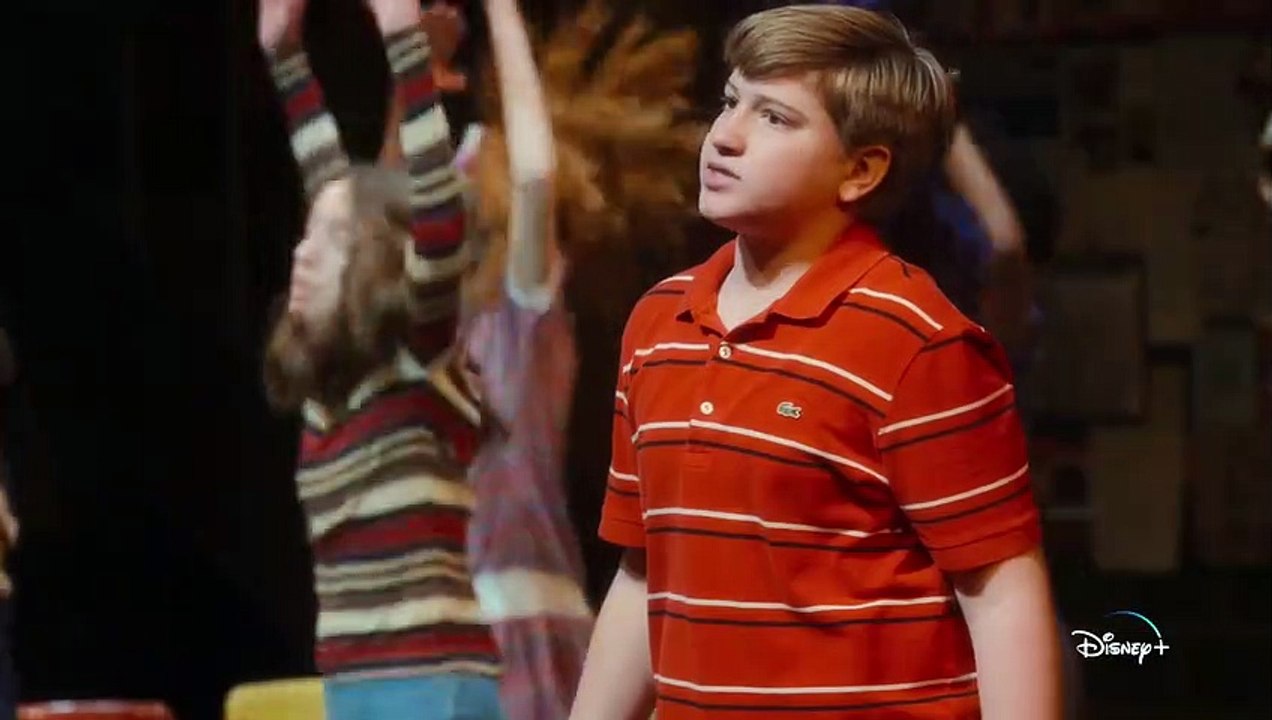 Trevor: The Musical Trailer OV