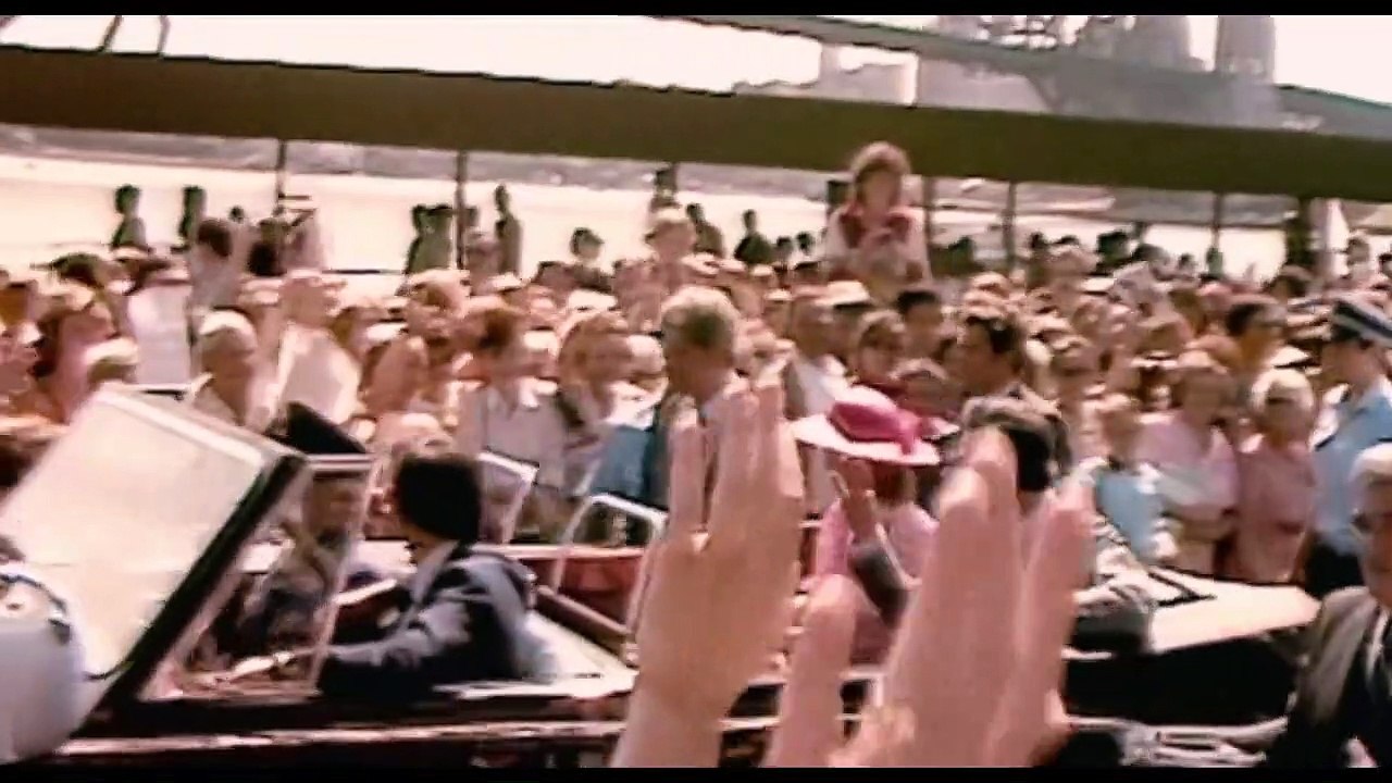 The Princess Trailer DF