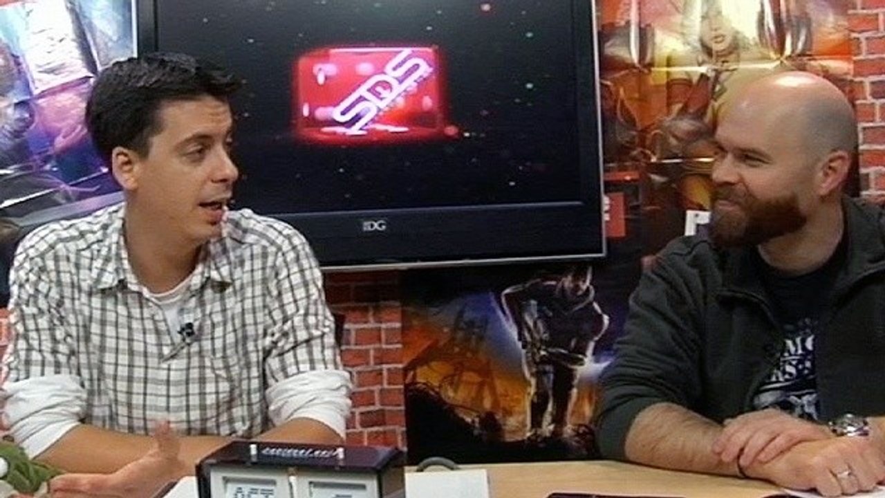 Server Down Show Folge 123 - Castlevania: Lords of Shadow