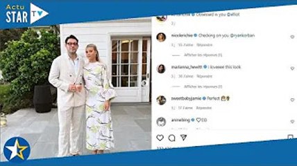Sofia Richie s'est fiancée en grande pompe à Elliot Grainge aux côtés de sa soeur Nicole