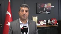 Sivas Çevre Şehircilik ve İklim Değişikliği İl Müdürü Mustafa Doğan : 