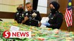 Five nabbed, drugs worth over RM25mil seized in raids