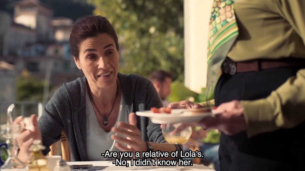 Die Insel der Zitronenblüten Trailer OmeU