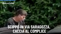 scippo in via Saragozza. Caccia al complice