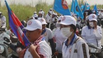 La oposición en Camboya resurge de sus cenizas para los comicios municipales